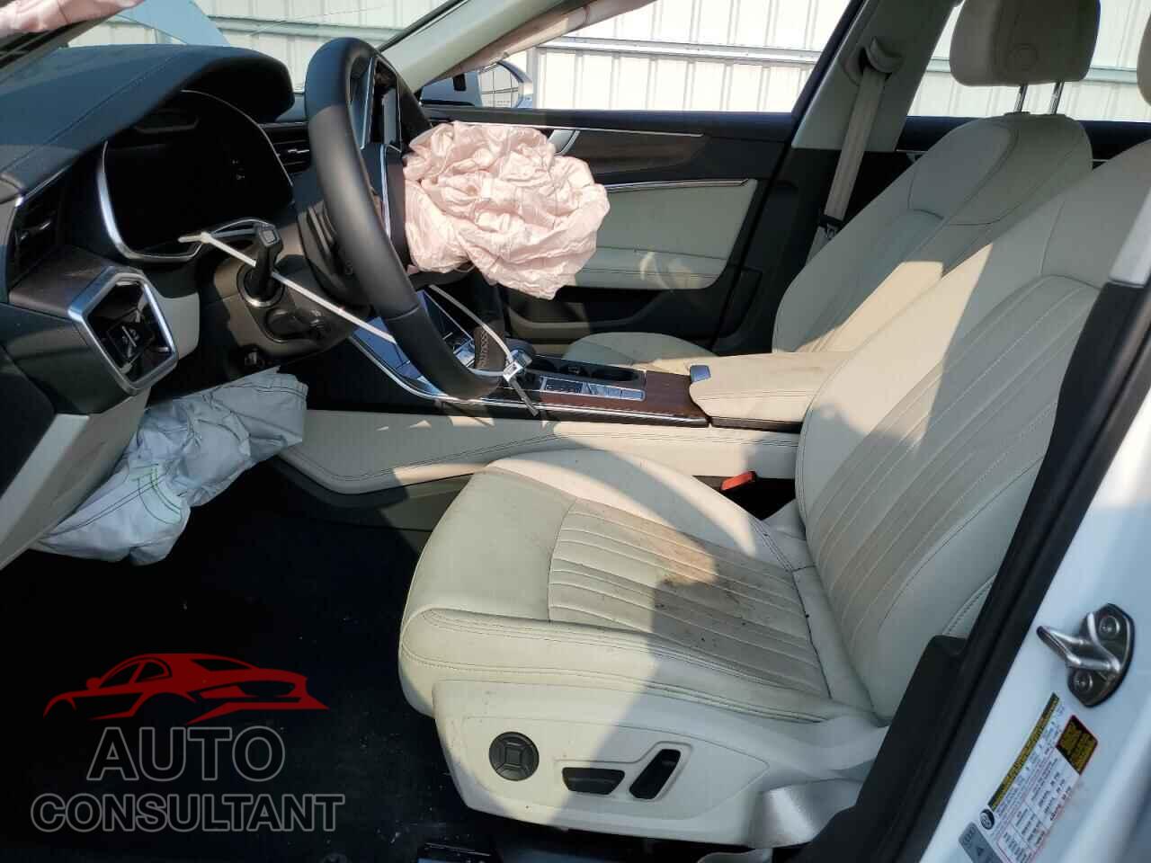AUDI A6 2024 - WAUL2BF26RN061457