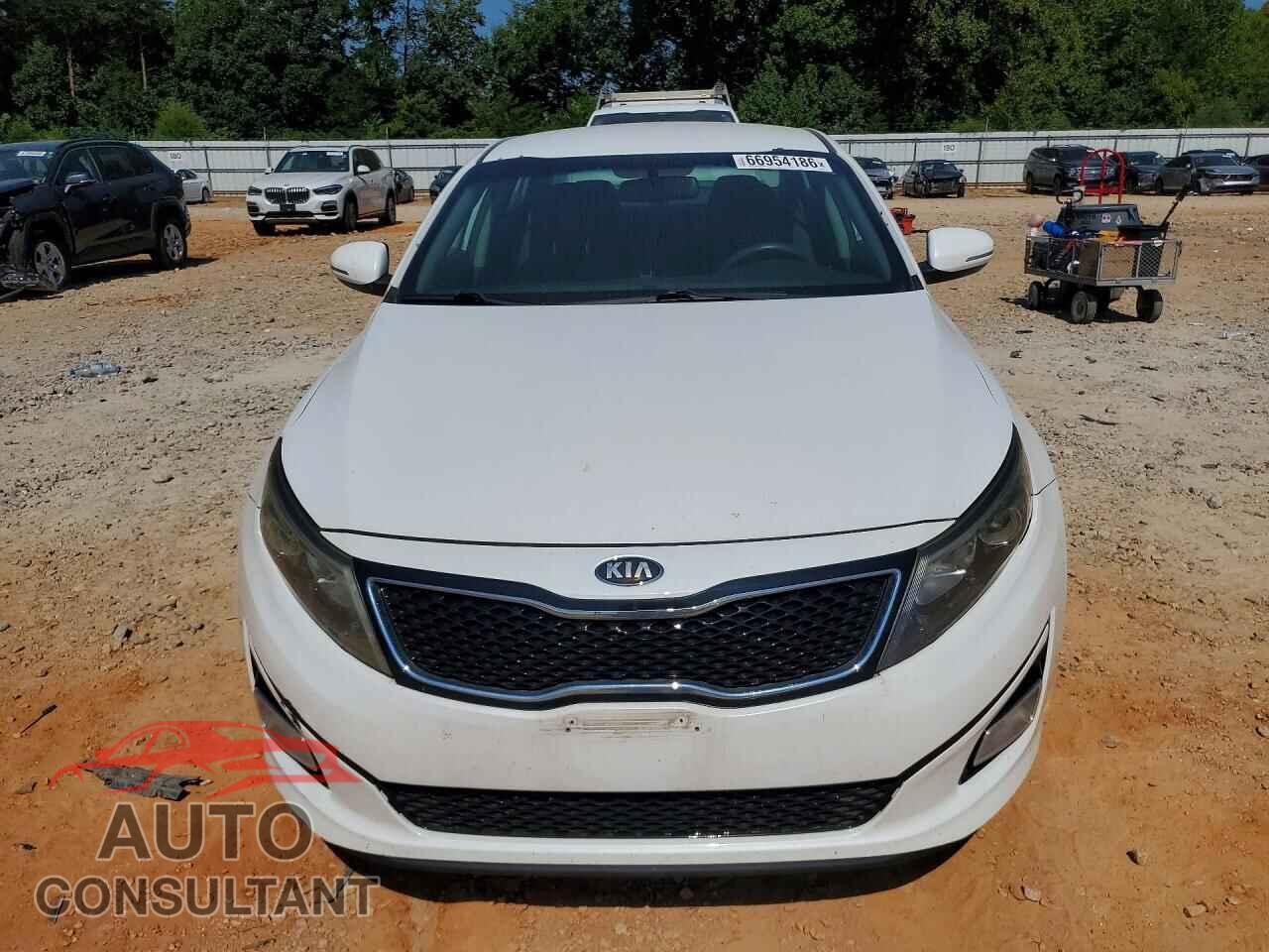 KIA OPTIMA 2015 - 5XXGM4A73FG486042
