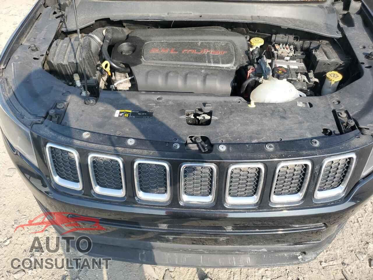 JEEP COMPASS 2018 - 3C4NJDBB4JT107873