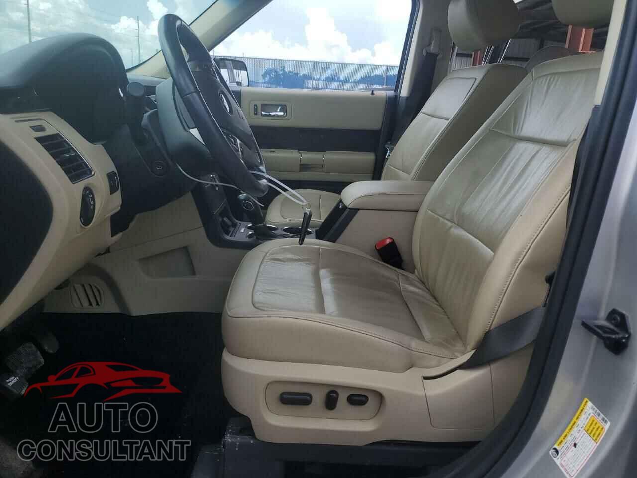 FORD FLEX 2018 - 2FMGK5C87JBA05344