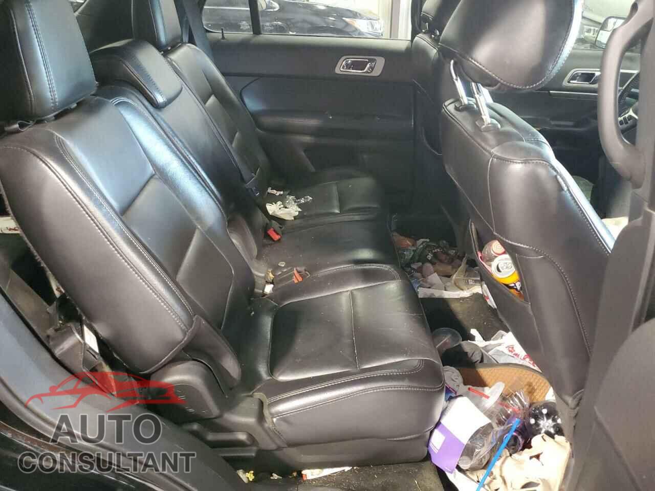 FORD EXPLORER 2012 - 1FMHK7D89CGA41675