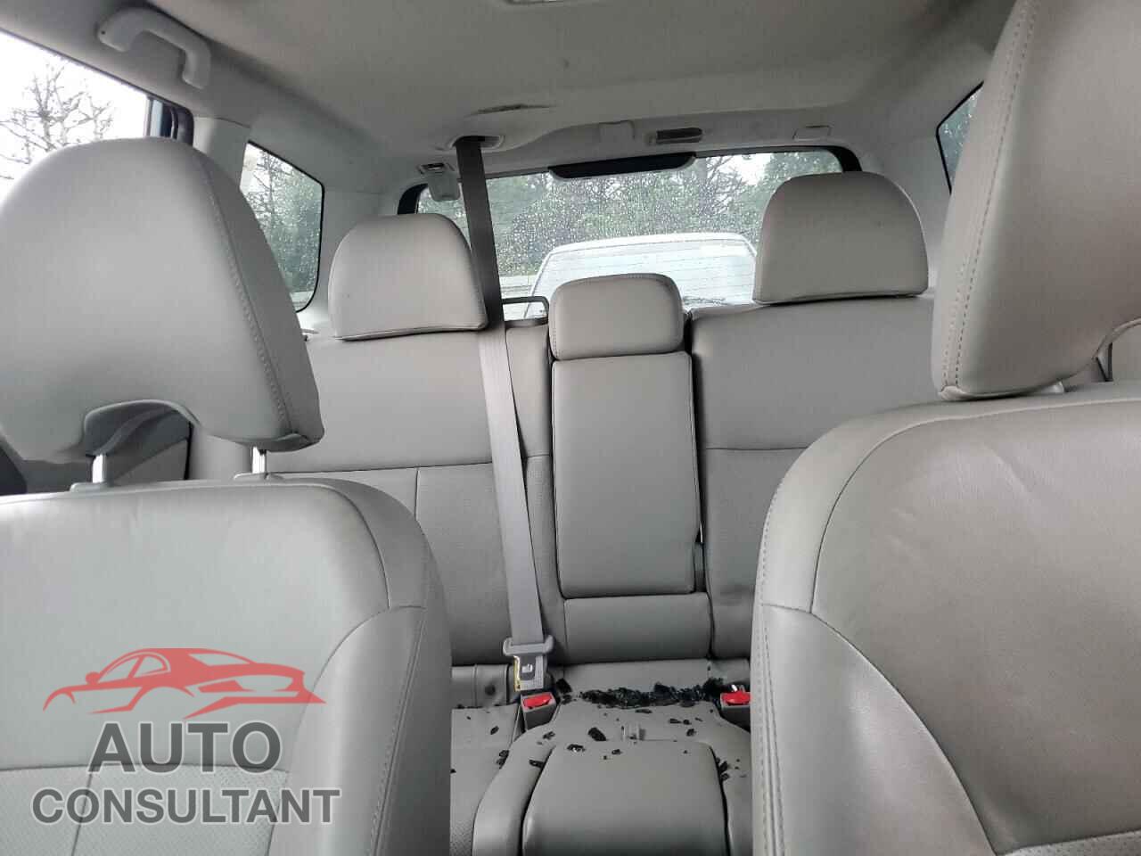 SUBARU FORESTER 2011 - JF2SHAEC7BH775914