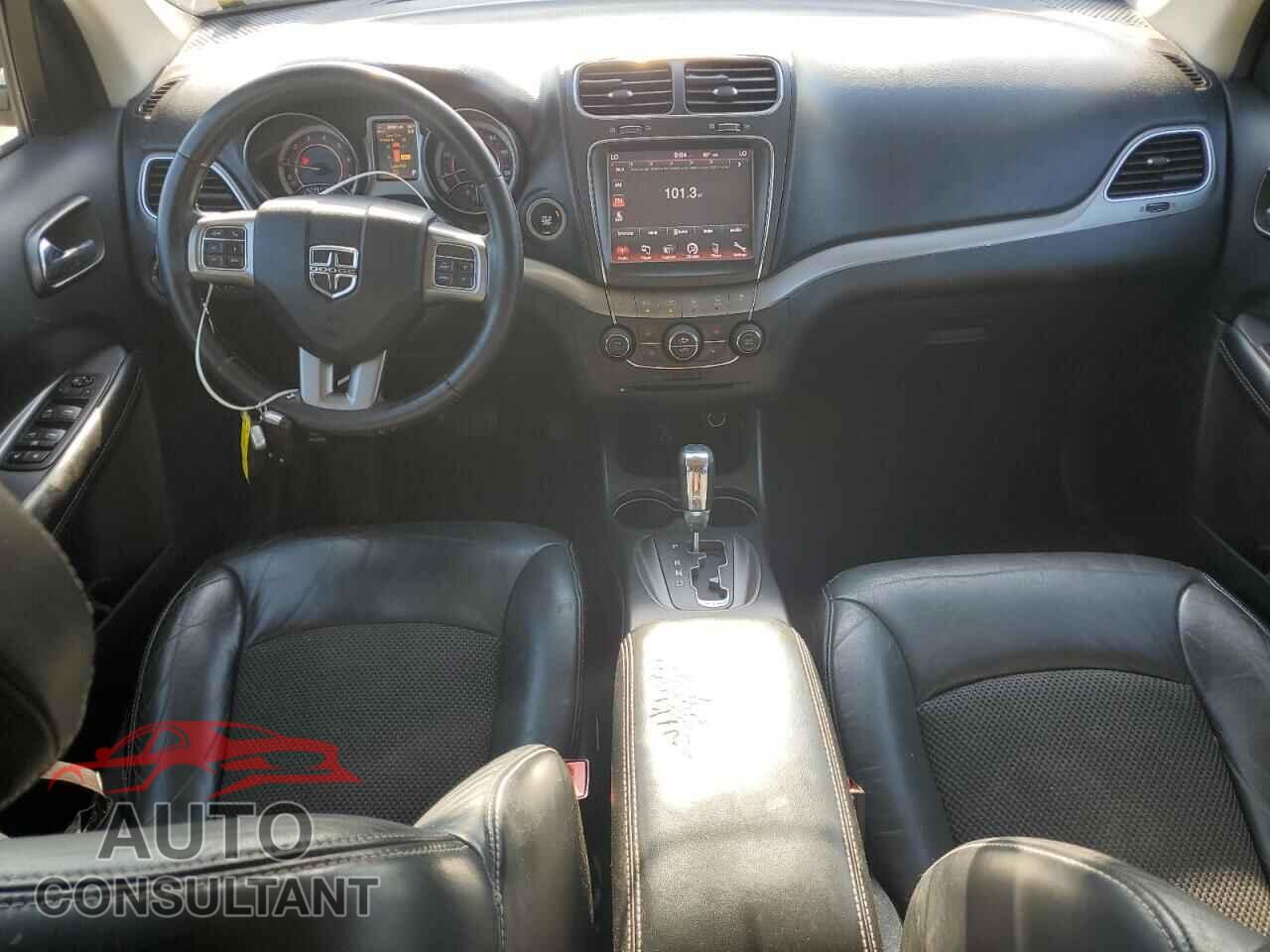 DODGE JOURNEY 2020 - 3C4PDCGB5LT236839