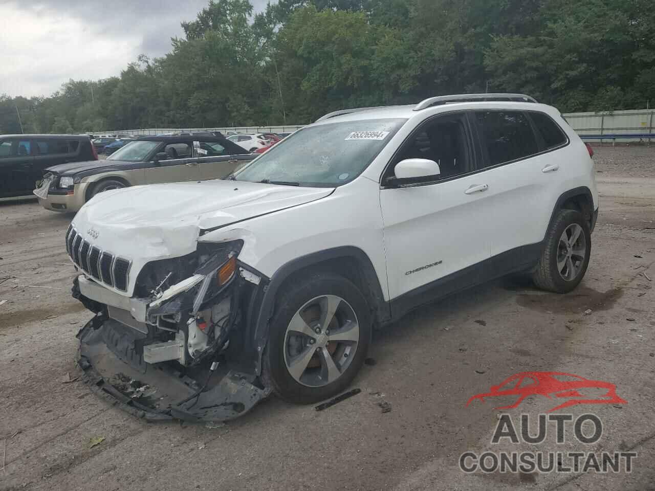 JEEP GRAND CHER 2019 - 1C4PJMDX8KD359487