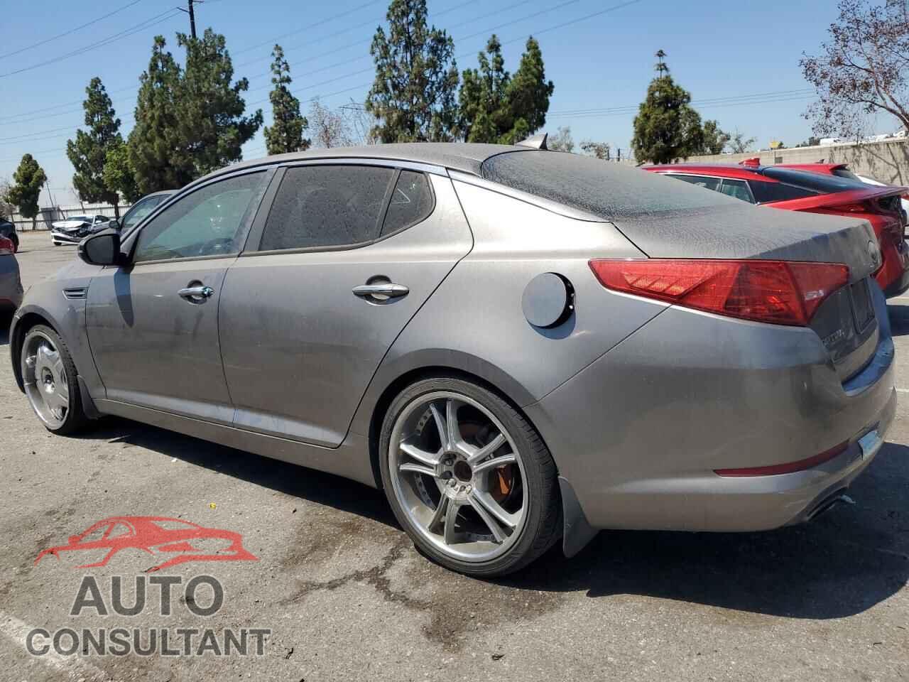 KIA OPTIMA 2013 - 5XXGM4A77DG195816