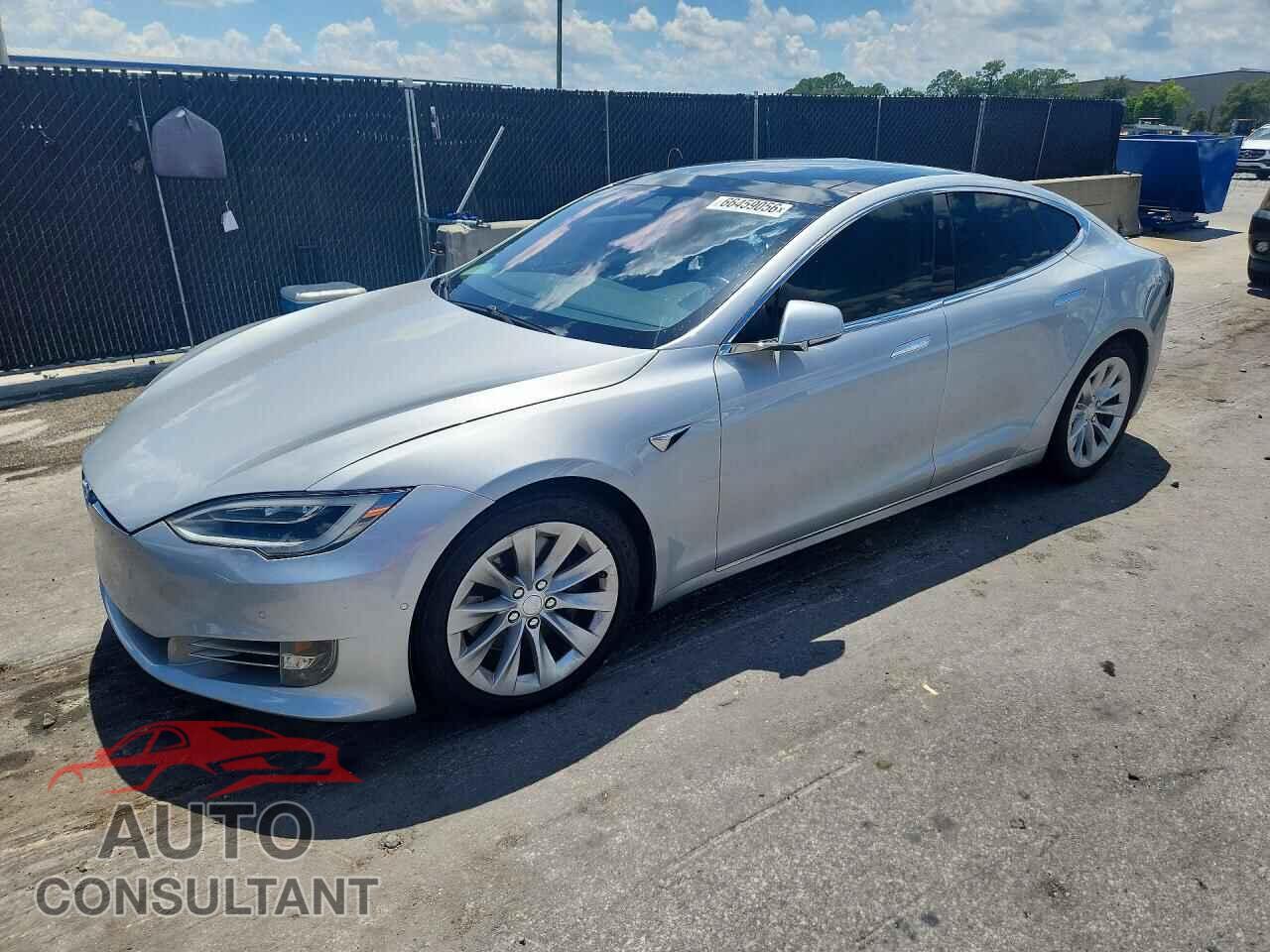 TESLA MODEL S 2016 - 5YJSA1E23GF167843