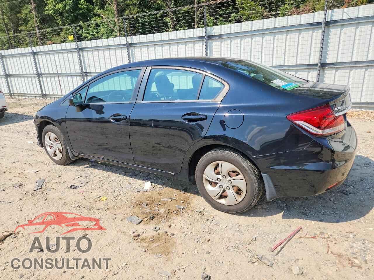 HONDA CIVIC 2014 - 19XFB2F55EE037790