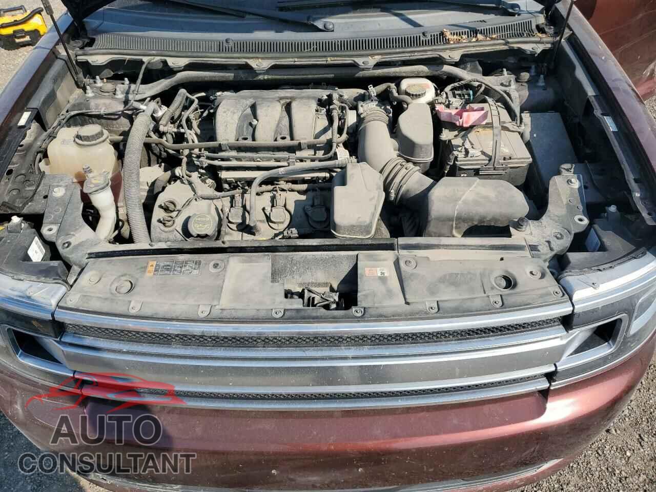 FORD FLEX 2016 - 2FMHK6D85GBA04632