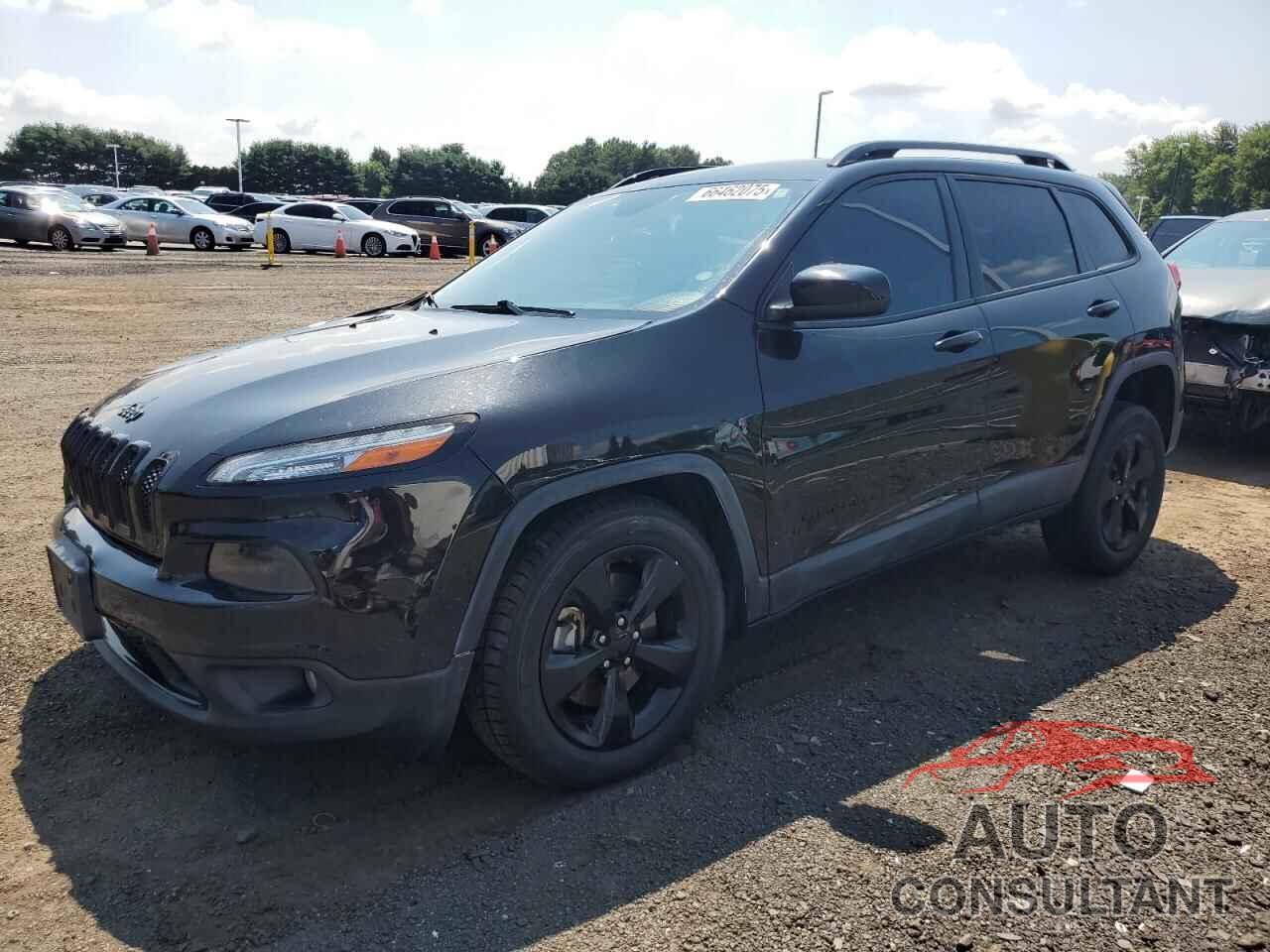 JEEP GRAND CHER 2016 - 1C4PJMCS7GW205175