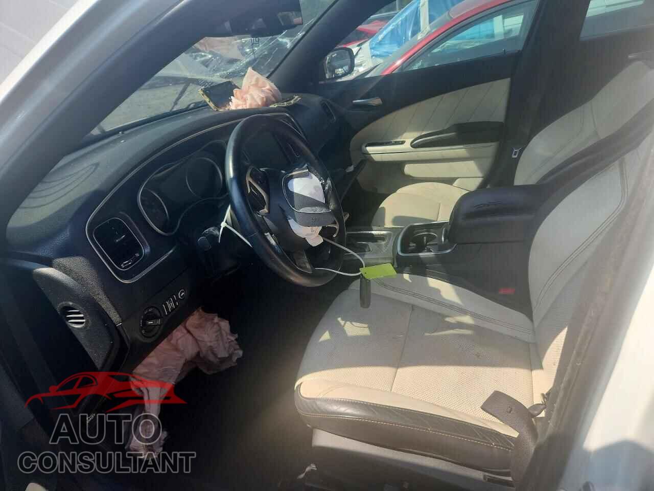 DODGE CHARGER 2015 - 2C3CDXJG3FH748885