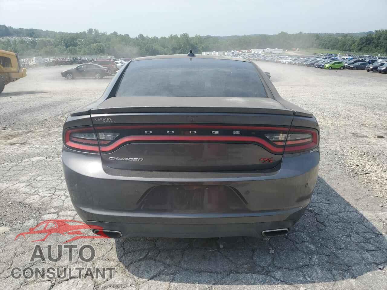 DODGE CHARGER 2016 - 2C3CDXCT9GH174658