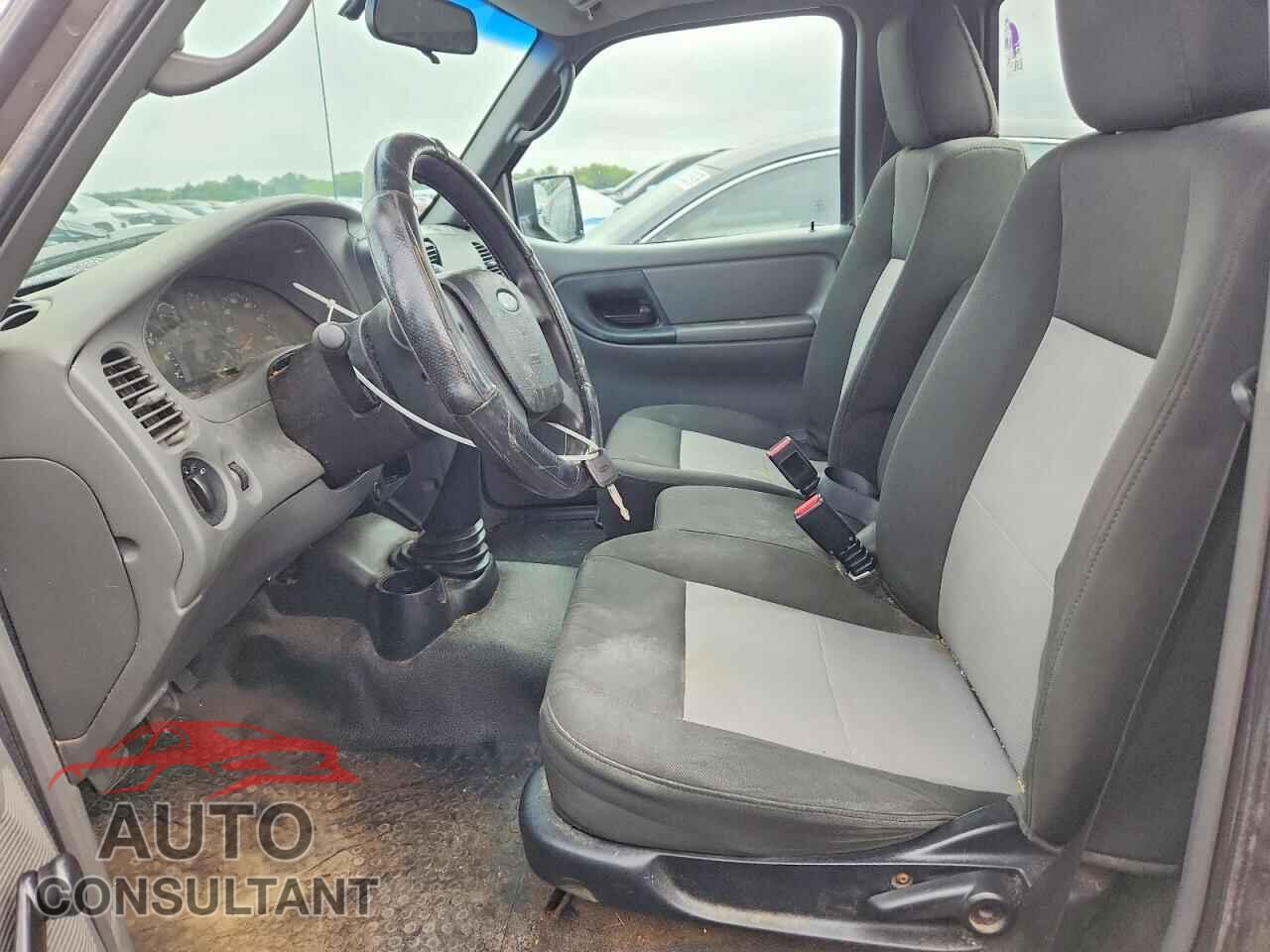 FORD RANGER 2011 - 1FTKR1AD4BPB18813