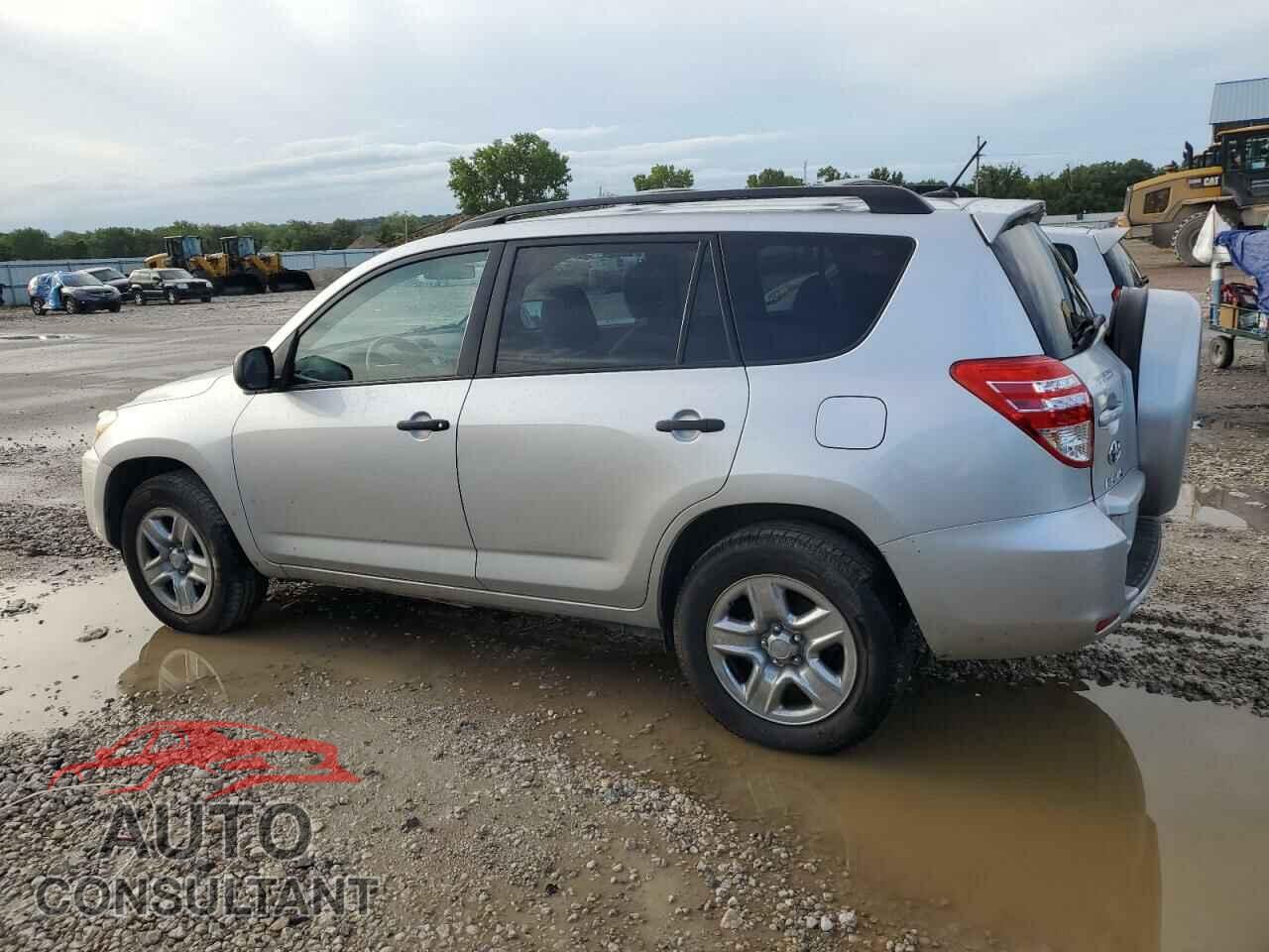 TOYOTA RAV4 2012 - 2T3BF4DV2CW182885