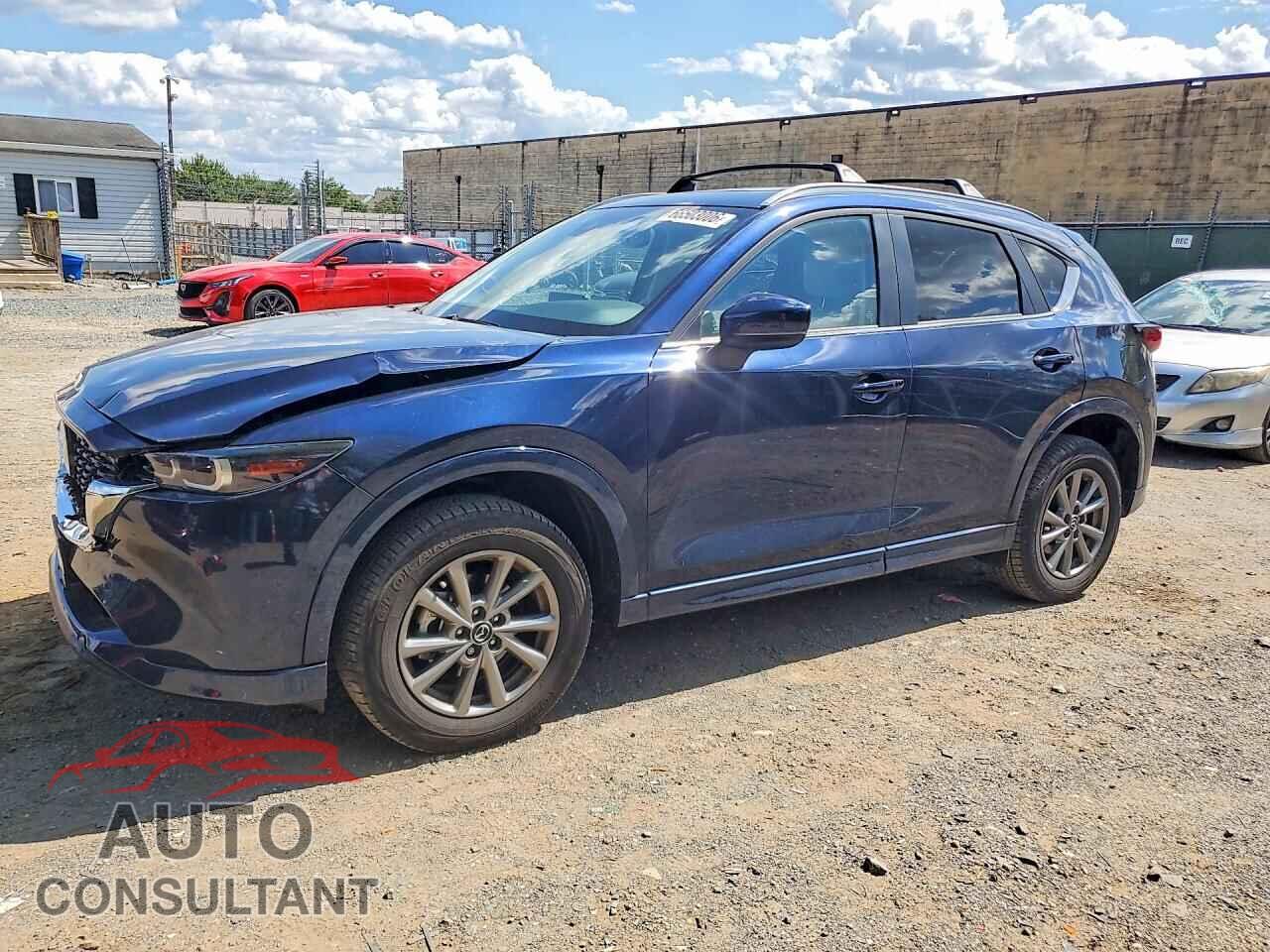 MAZDA CX-5 2025 - JM3KFBCLXS0591778