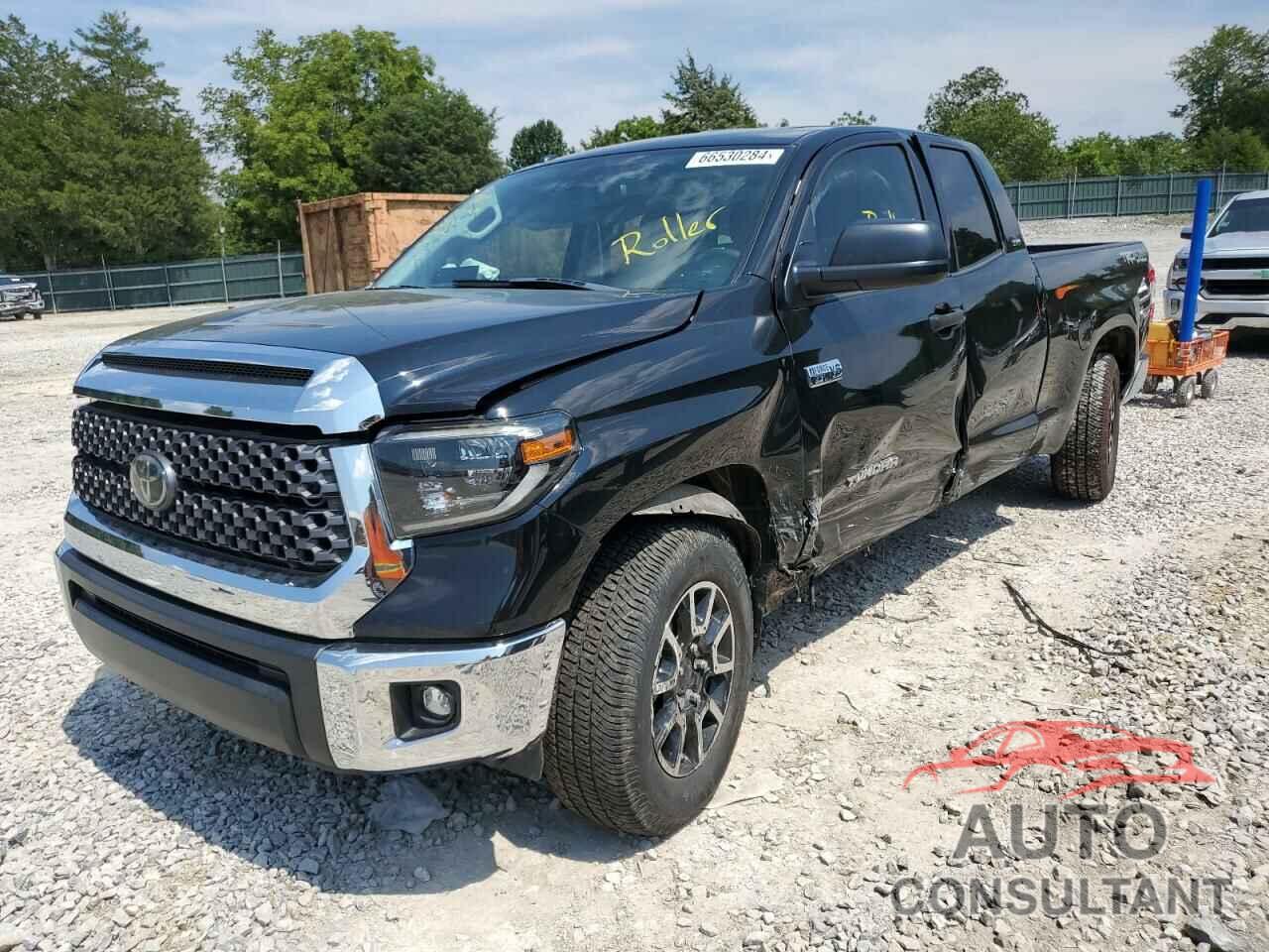 TOYOTA TUNDRA 2019 - 5TFUW5F19KX785044