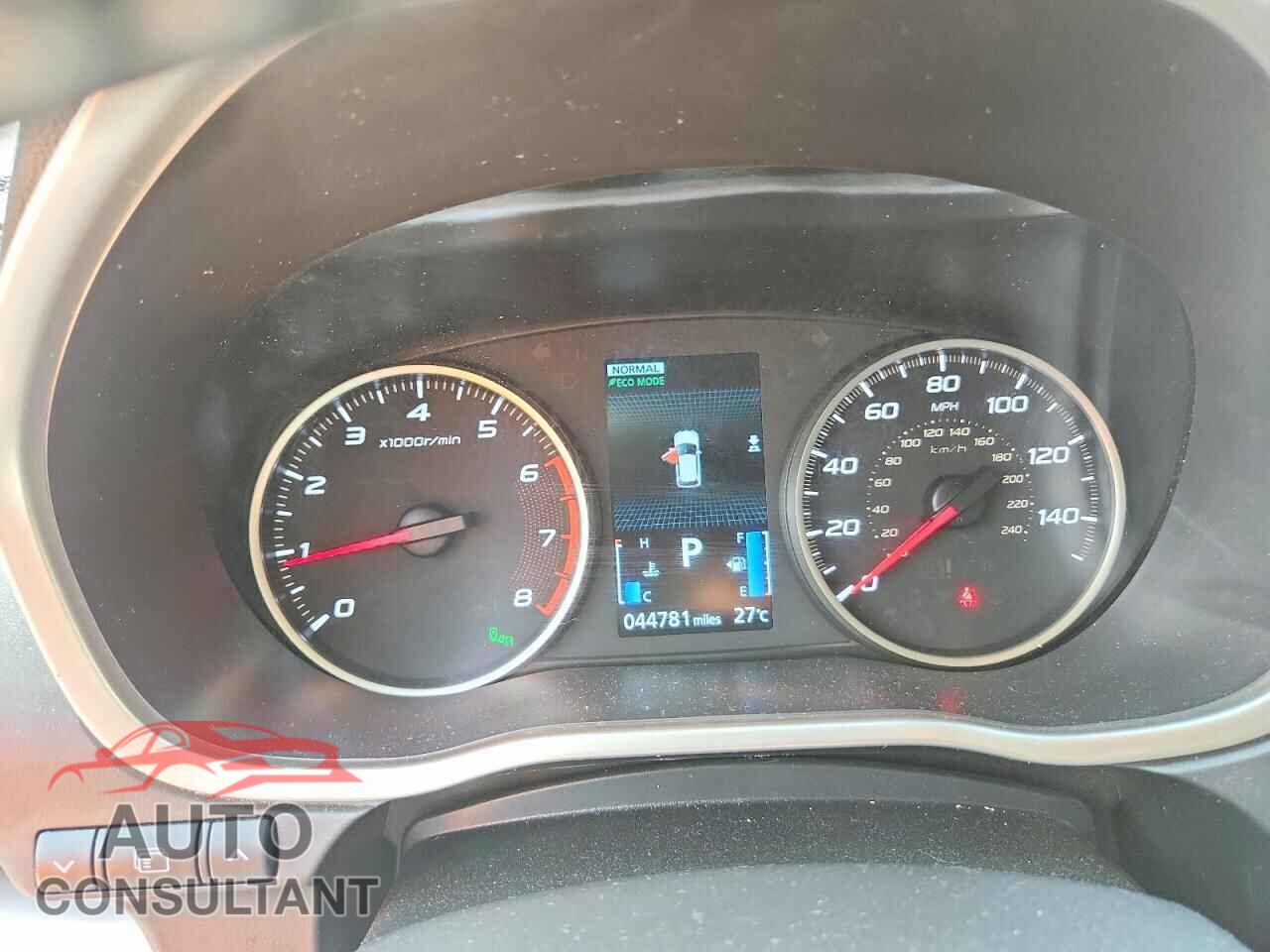 MITSUBISHI ECLIPSE 2024 - JA4ATWAA3RZ063392