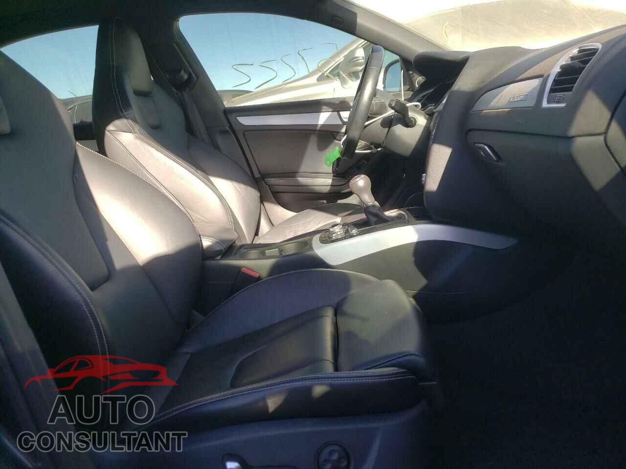 AUDI S4/RS4 2016 - WAUDGAFL1GA005455