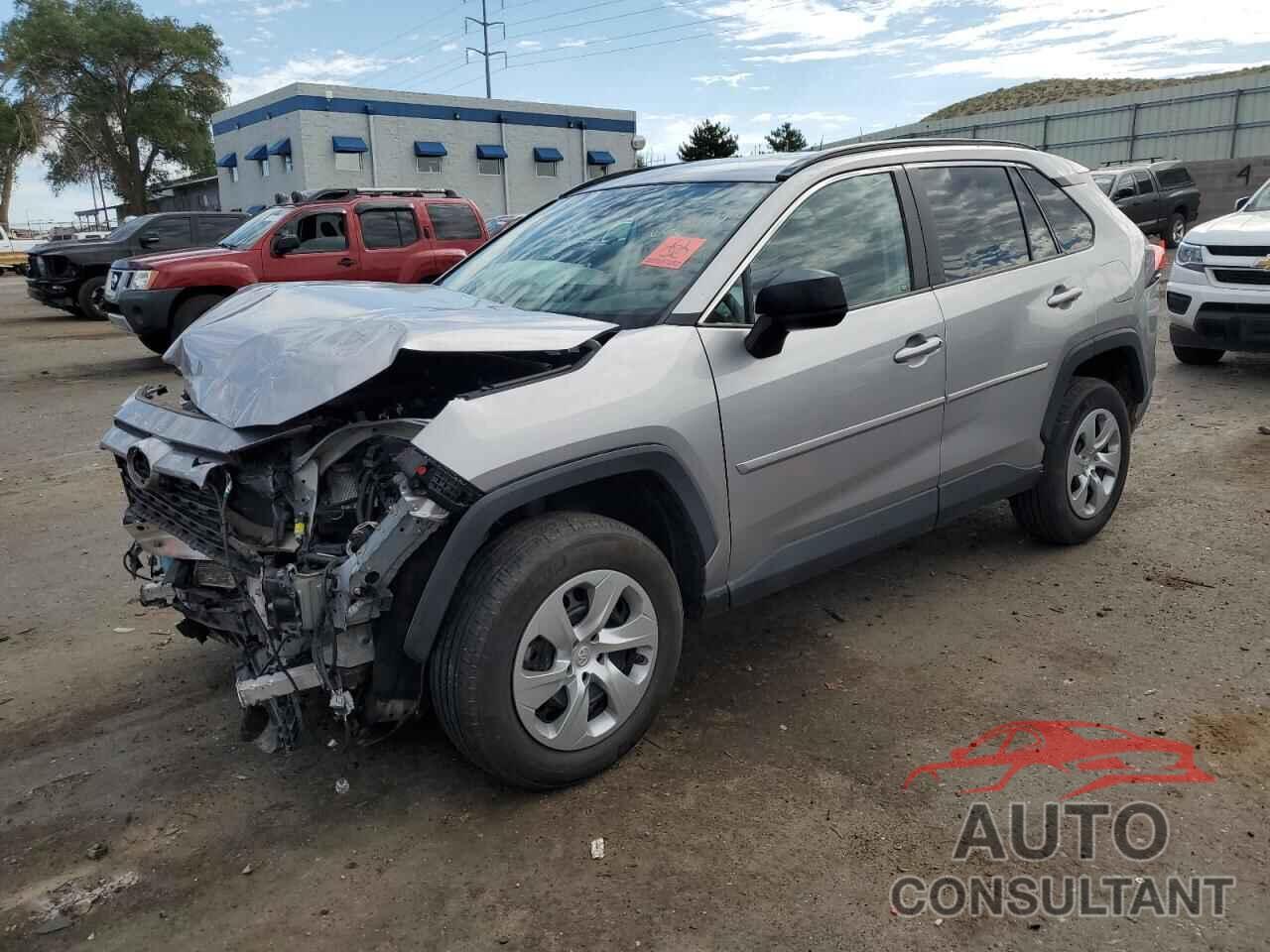 TOYOTA RAV4 2020 - 2T3H1RFV1LC037096
