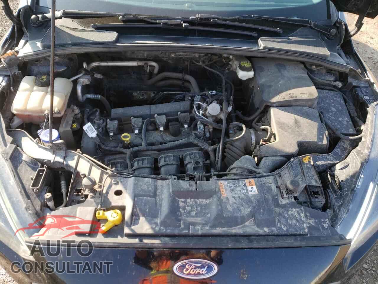 FORD FOCUS 2017 - 1FADP3H27HL200538