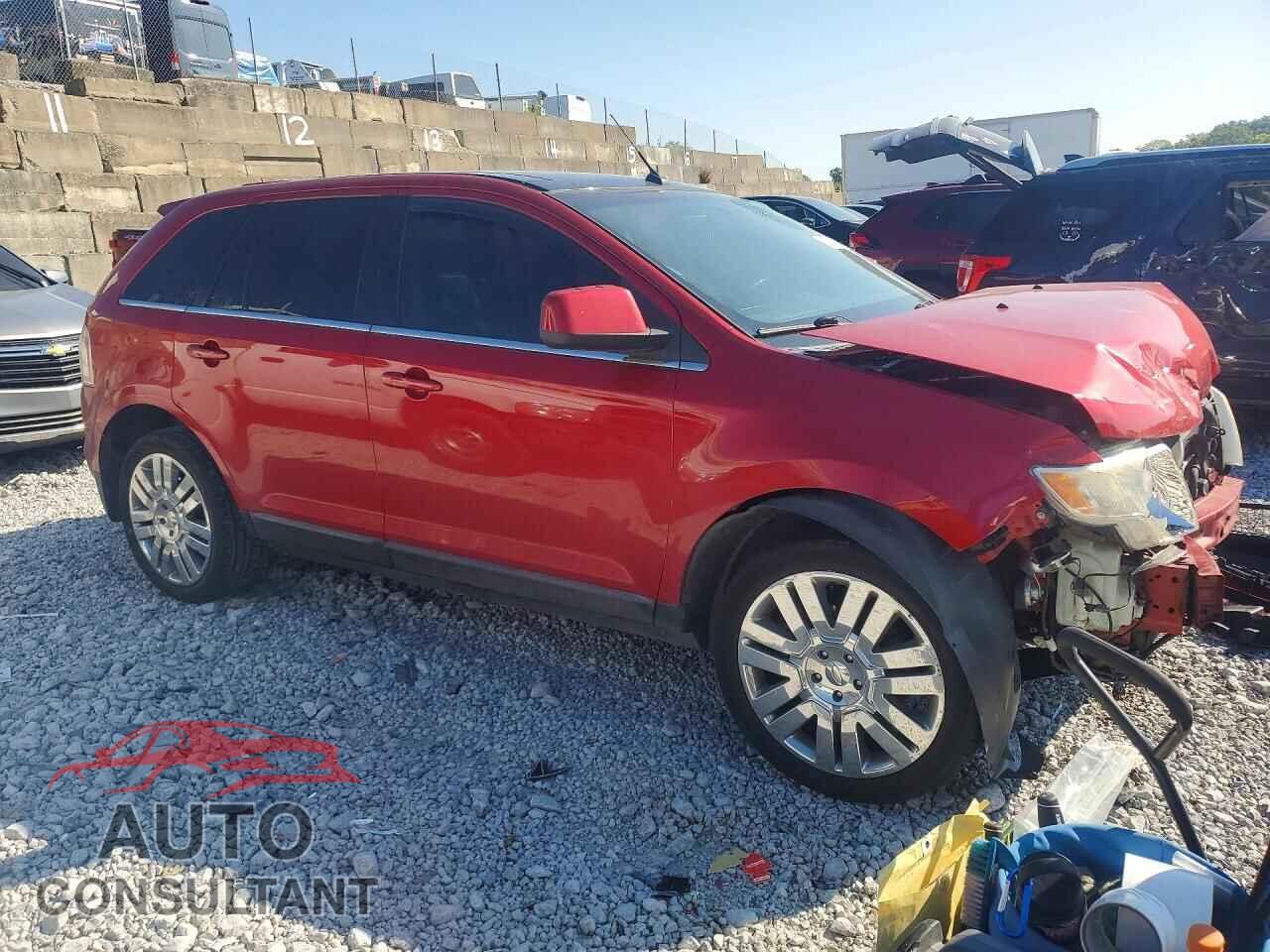 FORD EDGE 2010 - 2FMDK4KC1ABA84688