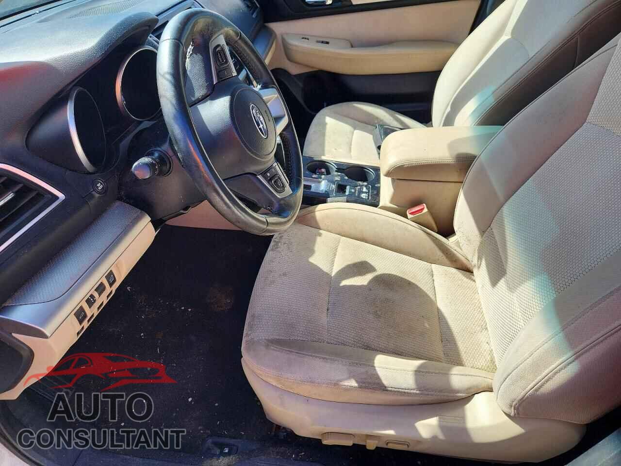 SUBARU OUTBACK 2015 - 4S4BSADC0F3339230