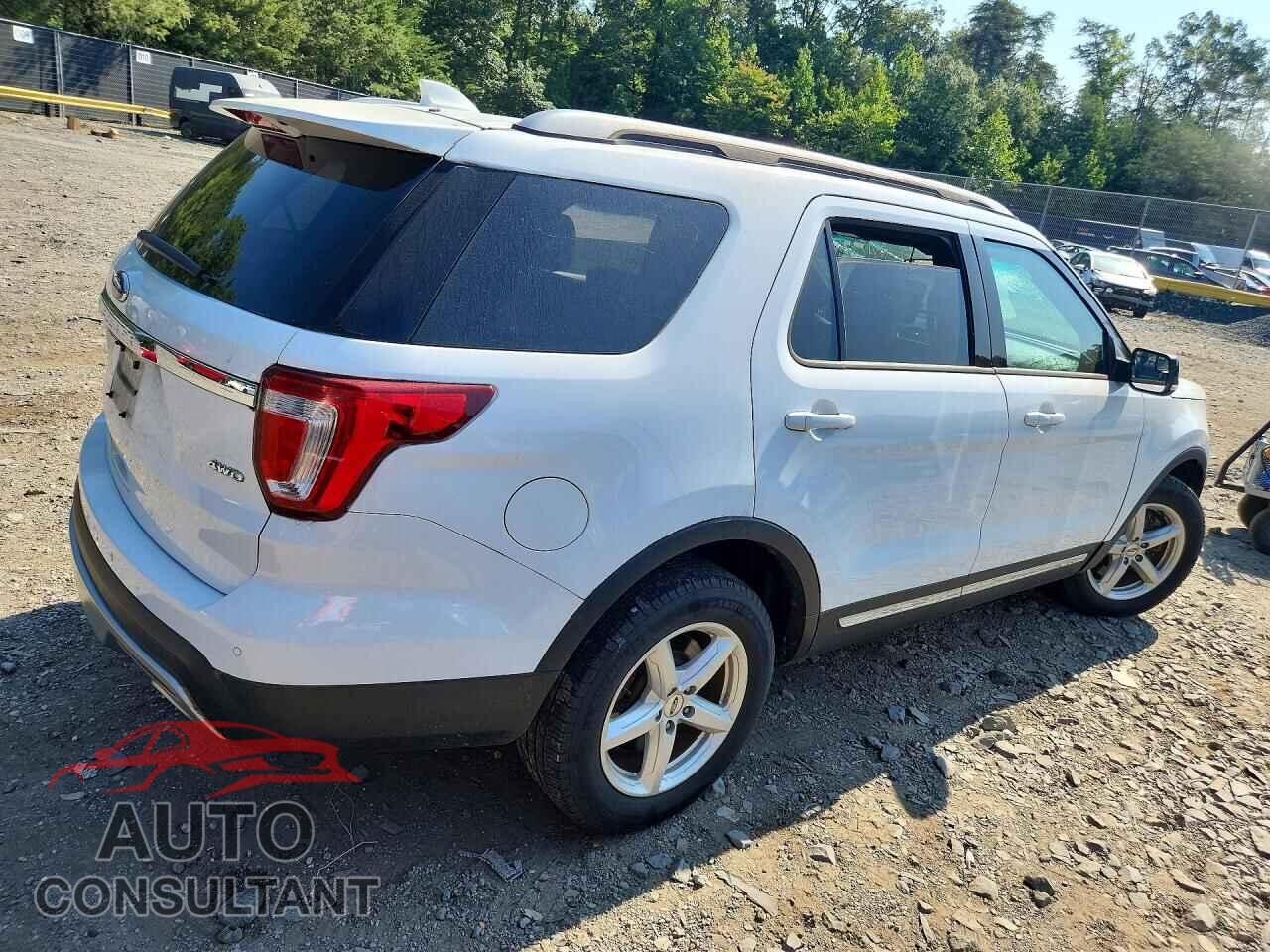 FORD EXPLORER 2016 - 1FM5K8D84GGB59552