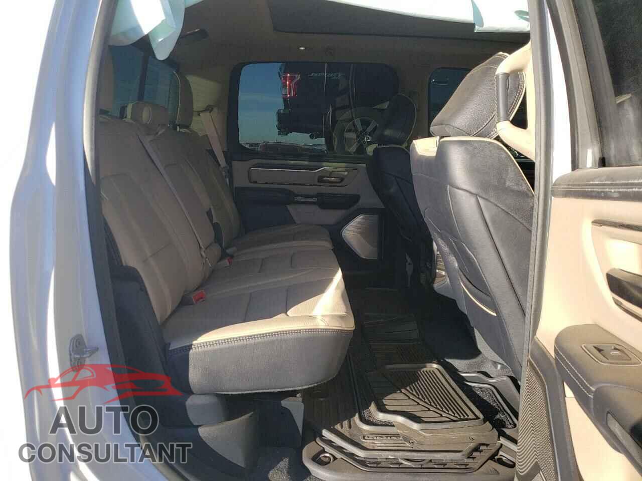 RAM 1500 2020 - 1C6SRFHT3LN258429