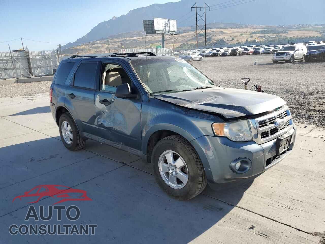 FORD ESCAPE 2011 - 1FMCU9DG9BKA14592