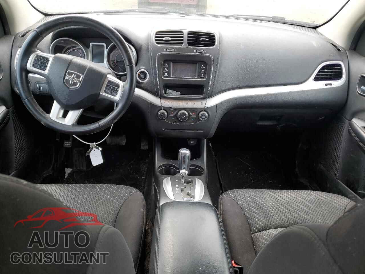 DODGE JOURNEY 2013 - 3C4PDCABXDT704736