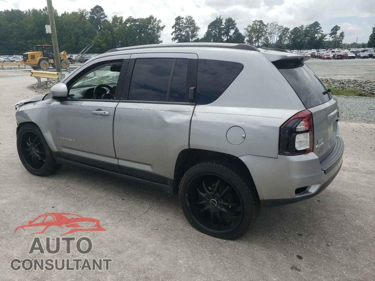 JEEP COMPASS 2016 - 1C4NJDEB8GD765593
