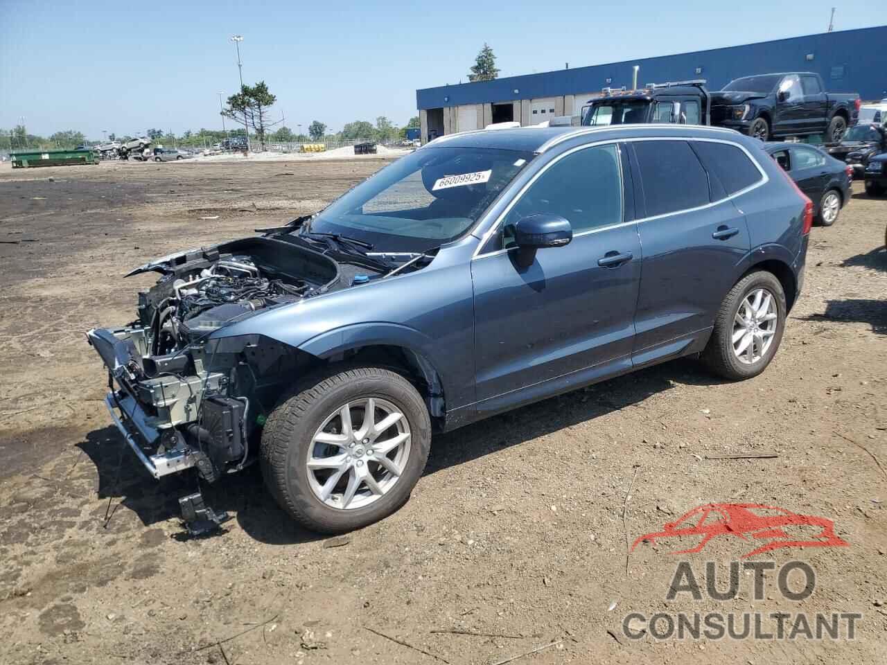 VOLVO XC60 2021 - YV4A22RKXM1695938