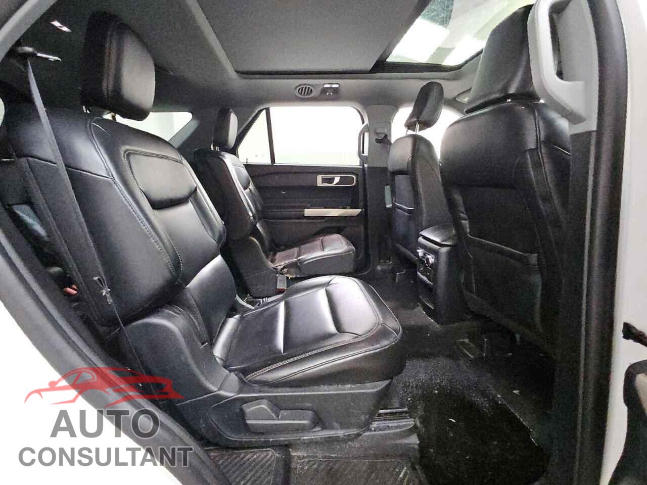 FORD EXPLORER 2021 - 1FMSK8DH6MGA90443