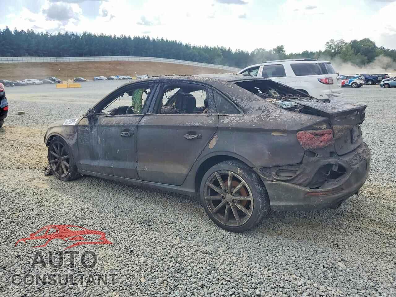AUDI A3 2015 - WAUEFGFF9F1020711