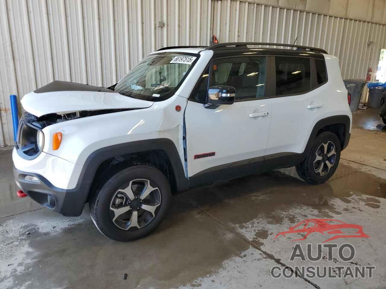 JEEP RENEGADE 2022 - ZACNJDC11NPN48070