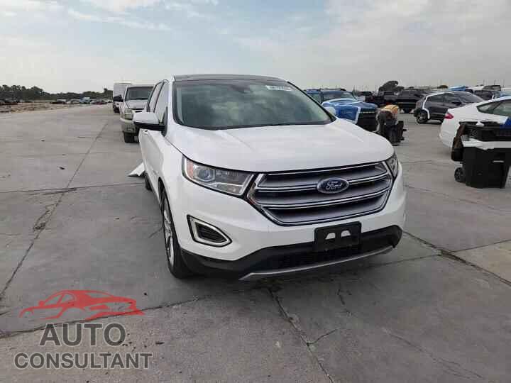 FORD EDGE 2018 - 2FMPK3K93JBC26759