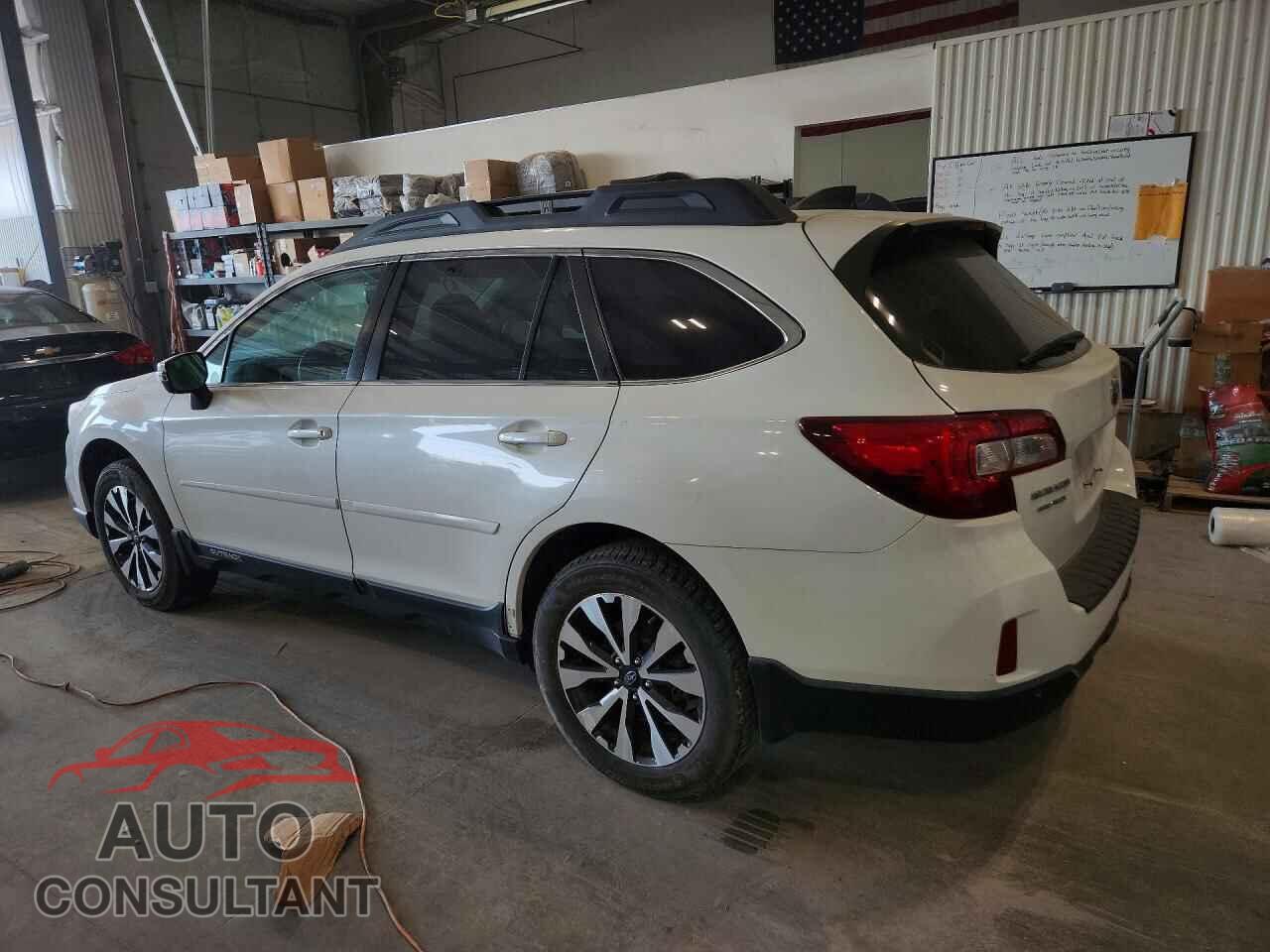 SUBARU OUTBACK 2017 - 4S4BSANC4H3424931