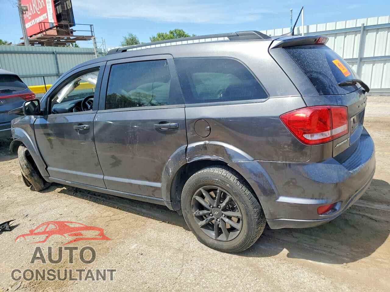 DODGE JOURNEY 2019 - 3C4PDCBB9KT871861