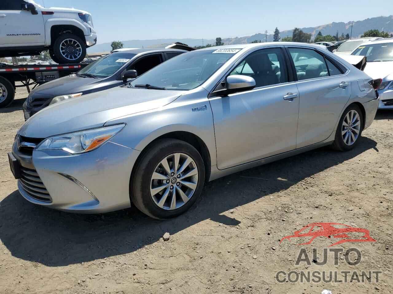 TOYOTA CAMRY 2016 - 4T1BD1FK0GU197391