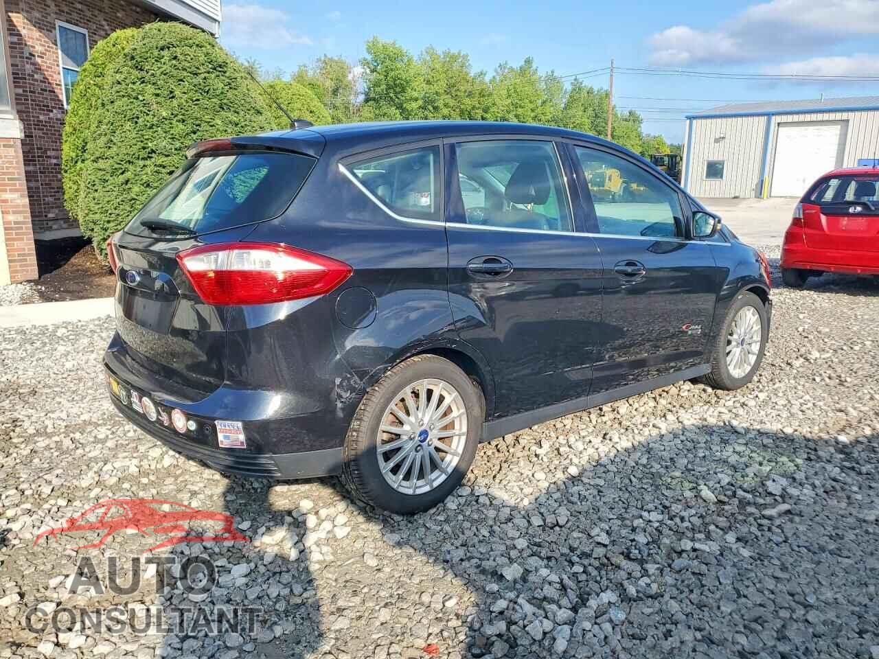 FORD CMAX 2013 - 1FADP5CU1DL539679