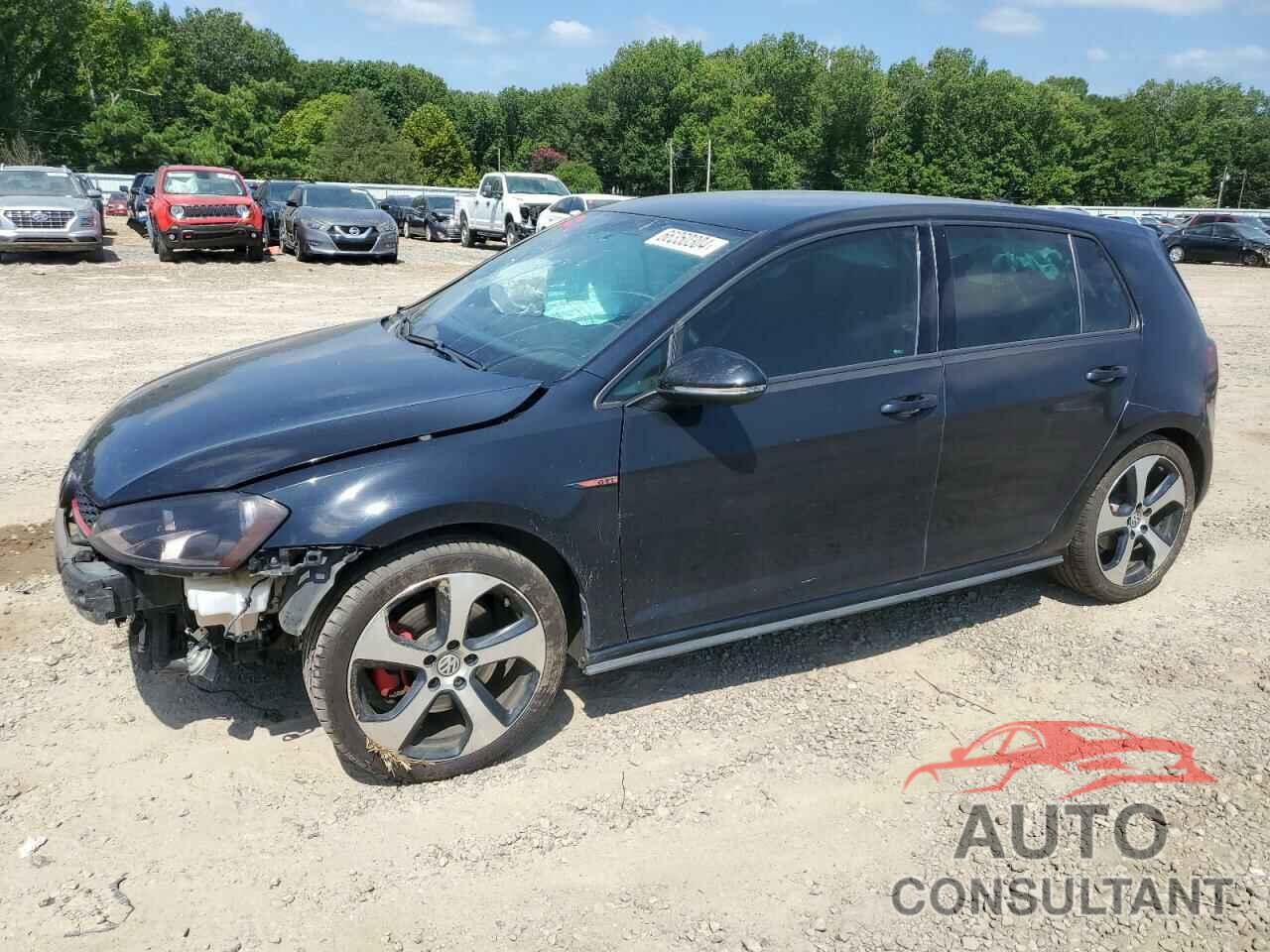 VOLKSWAGEN GTI 2017 - 3VW4T7AU2HM024888