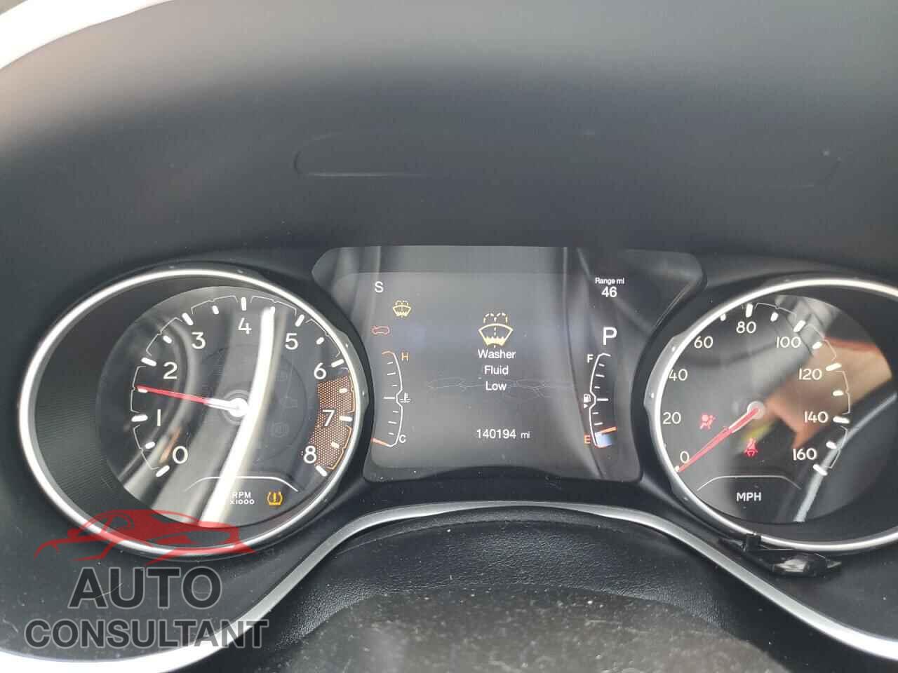 JEEP COMPASS 2018 - 3C4NJDBB4JT355038