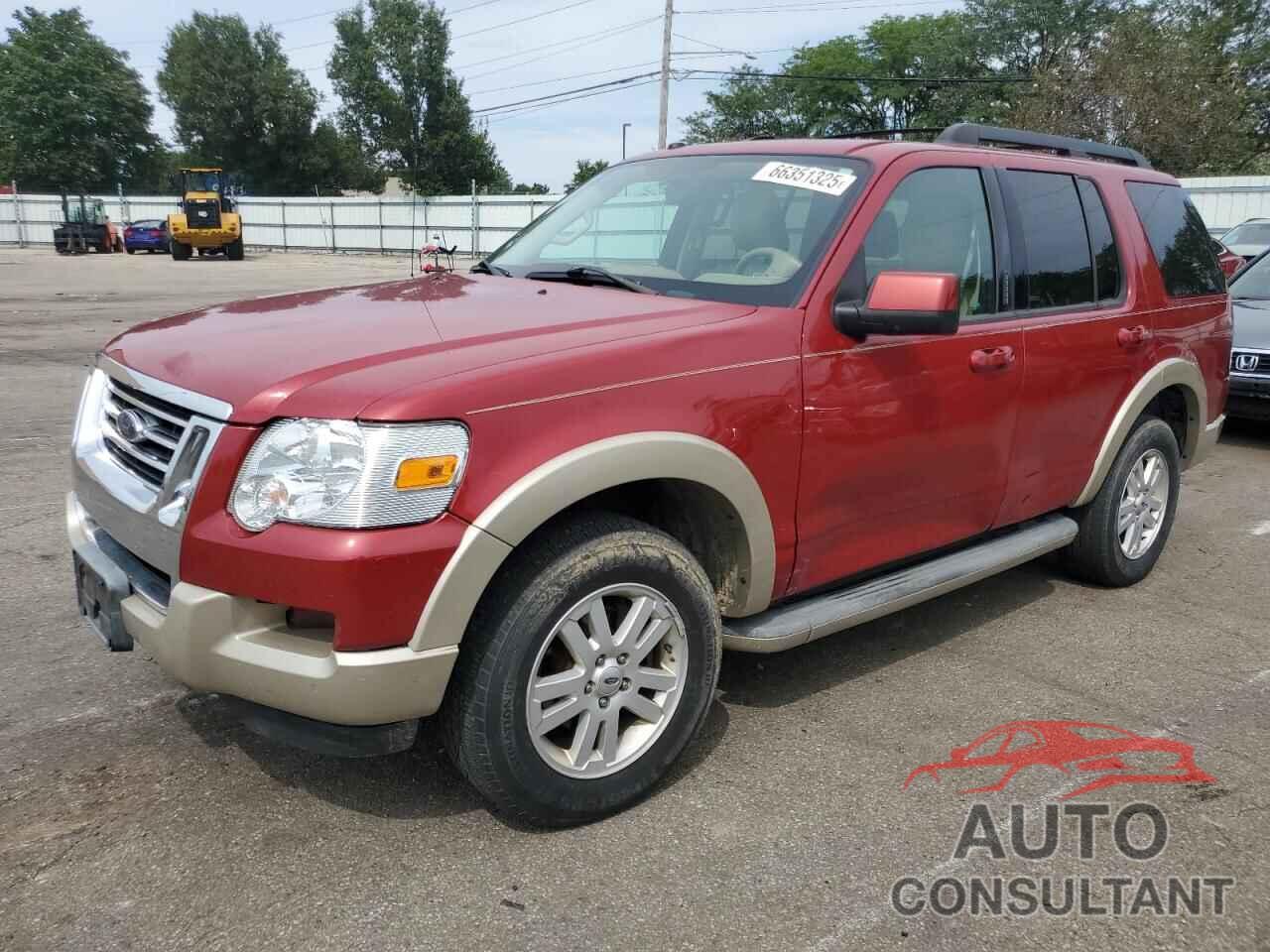 FORD EXPLORER 2010 - 1FMEU7EE1AUA98839