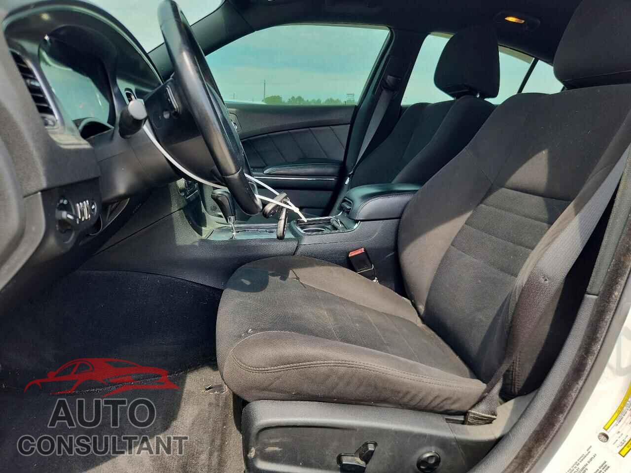 DODGE CHARGER 2012 - 2C3CDXCT2CH169442