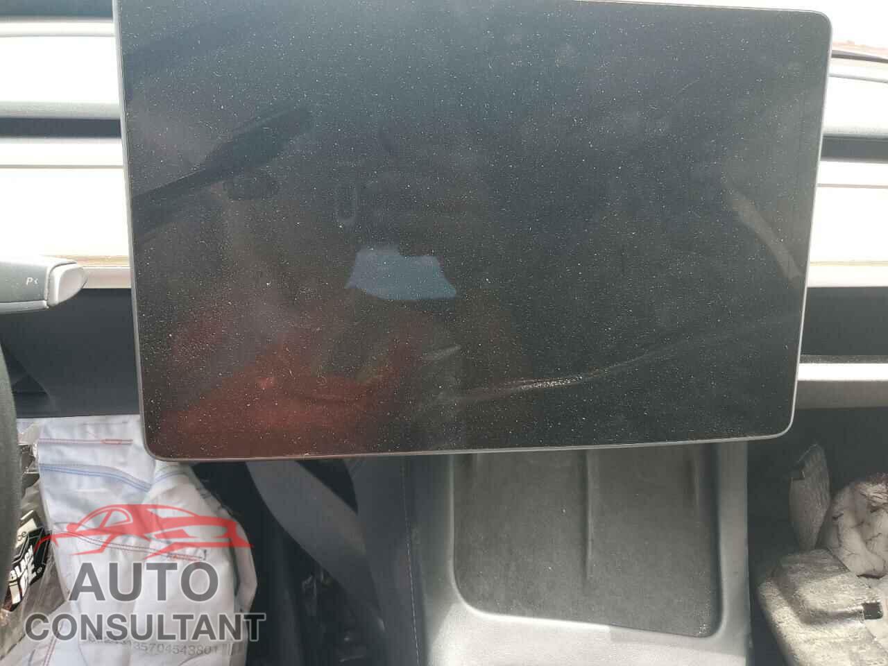 TESLA MODEL 3 2022 - 5YJ3E1EB0NF285466