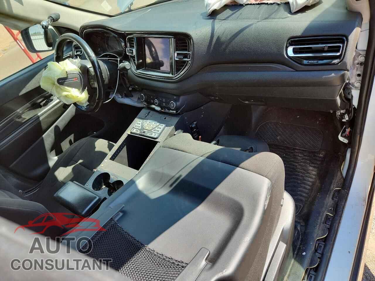 DODGE DURANGO 2022 - 1C4RDJFG5NC184069