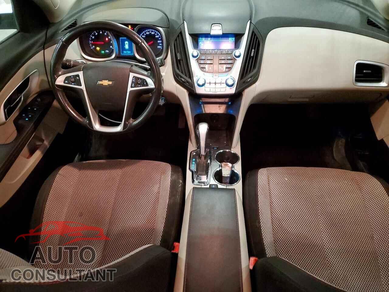 CHEVROLET EQUINOX 2011 - 2CNFLEEC0B6204756