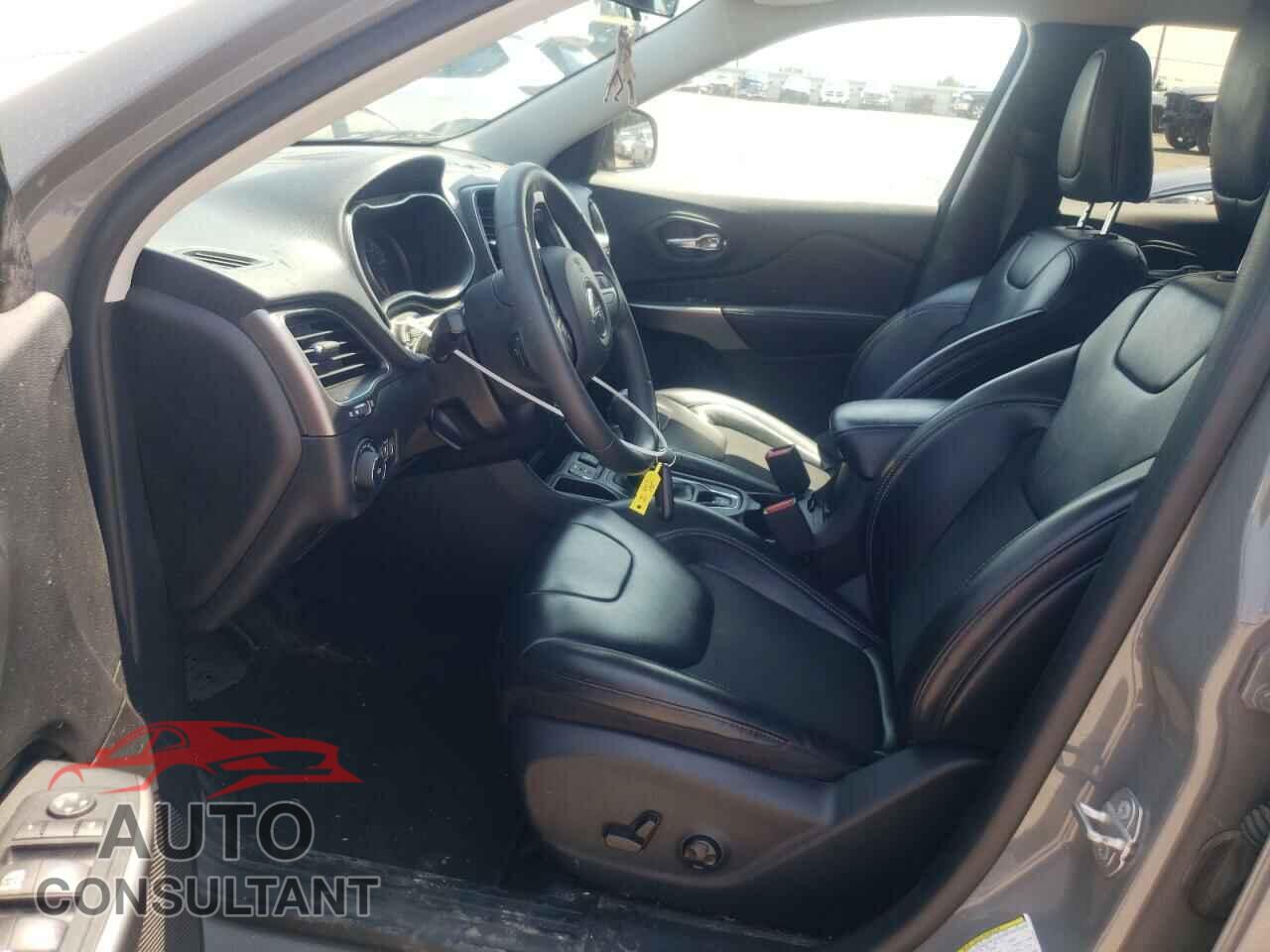 JEEP GRAND CHER 2020 - 1C4PJLLB7LD552666