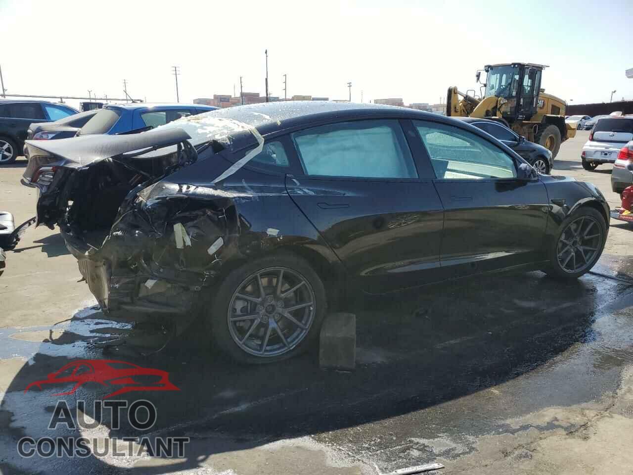 TESLA MODEL 3 2022 - 5YJ3E1EA1NF286648