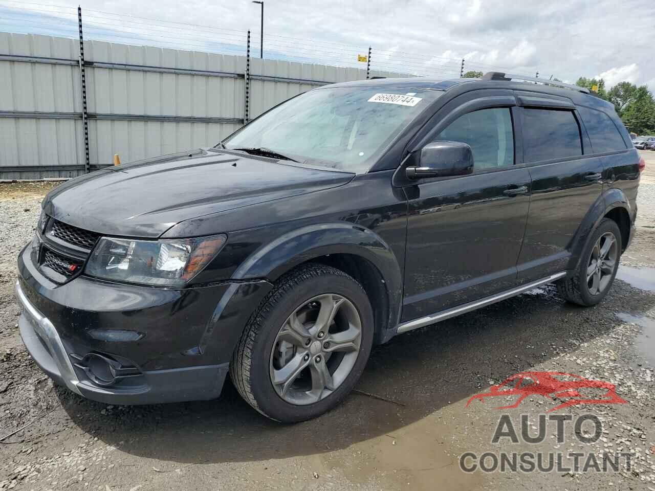 DODGE JOURNEY 2017 - 3C4PDCGG3HT560536