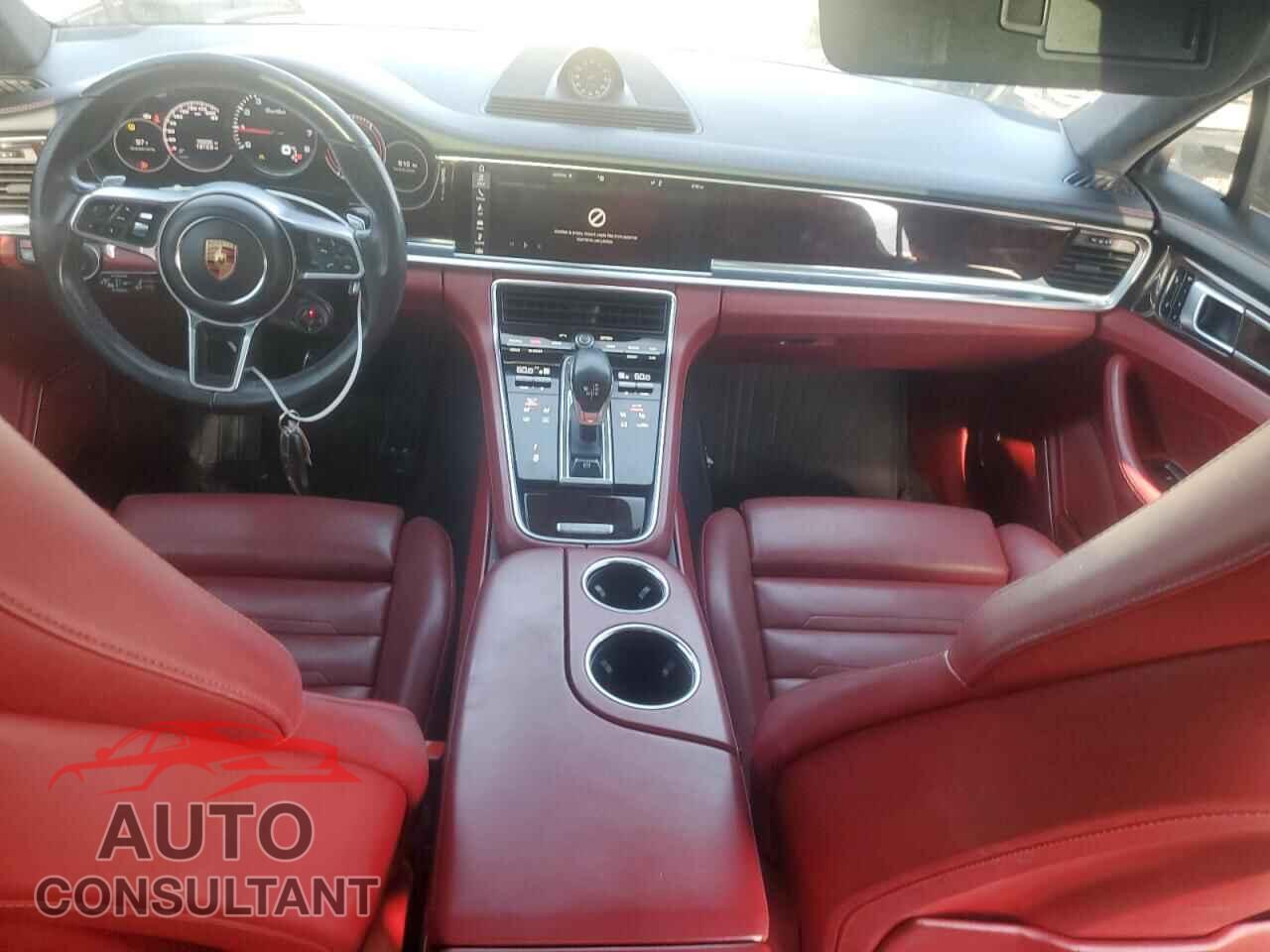 PORSCHE PANAMERA 2017 - WP0AF2A73HL152598